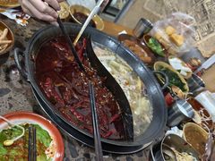-谭记重庆老火锅(总店)