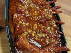 -朝族高丽火盆(长白山总店)