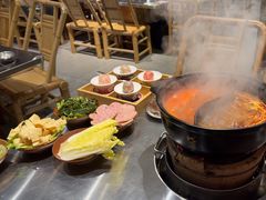 -郭铁柱·泥炉老火锅(江北龙湖天街店)