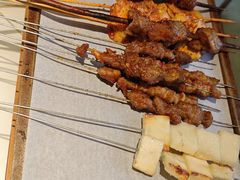 -寂寞的豆芽 蒙古原切大串(金宇店)
