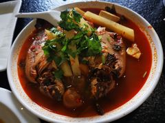 -喜洲翰林餐厅(董家百年老宅店)