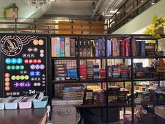 -第三空间·趣味桌游·轰趴.室内CS.剧本杀(大武汉1911店)