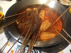 -牛華八婆火锅串串(南中环店)