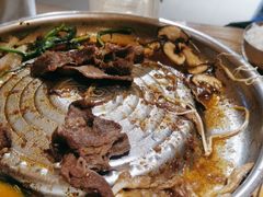 -冰川冷面·延边菜·炭烤串(观前店)