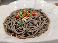 开胃蕨根粉-鱼颜诱纸纸上烤鱼·蛙(龙湖天街店)