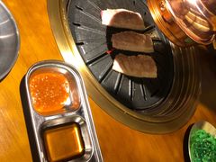 -蒲葵传统炭火烤肉(白石龙店)