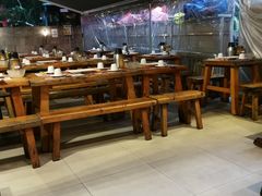 大堂-木屋烧烤(白石洲店)