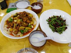 -新疆巴州金丝特餐厅(大钟寺店)