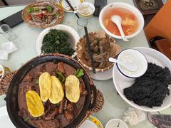 -胡老三家土菜馆·老店地方特色菜·招牌茅山地锅老鹅