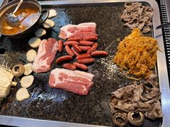 -猪的故事·韩式烤肉(韩乐坊店)