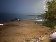 -青岛第二海水浴场