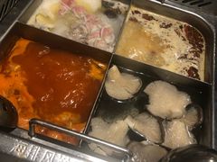-海底捞火锅(振华商厦店)
