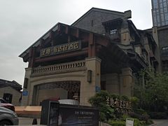 -圣地·布达拉酒店(江北嘴金融城店)