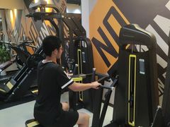 -博纳私人订制健身(中集美兰湖店)