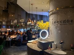 大堂-星伦多自助料理·涮烤一体(杭州来福士店)