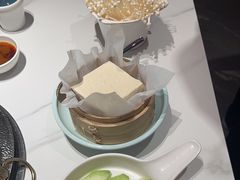 -左庭右院鲜牛肉火锅(环球港店)