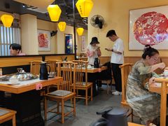 -冰城焰会大丰收铁锅炖(萝岗万达金街店)