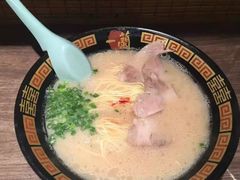 -一兰拉面(新宿中央东口店)