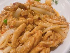 东安子鸡-马凯餐厅(地安门店)