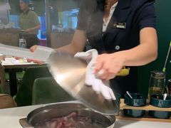 -烹然四季椰子鸡火锅(姚家园万象汇店)