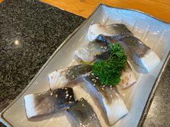 魔法碳烤鳗鱼-梦山水日本烧肉(五四广场店)