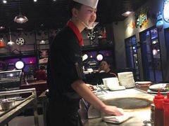 -尚雅铁板料理自助餐厅(乐松店)