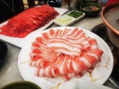 -壹条龙饭庄台基厂店