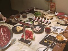 -东道煮牛肉火锅(东盛大街店)