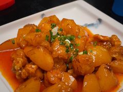 荔枝肉-旺达·福州菜(正大广场店)