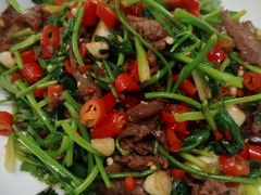 小炒黄牛肉-宝荣鱼馆·临湖之宴(千岛湖店)