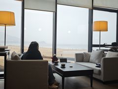 -青岛朗艺美术馆·海景咖啡