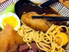-無牌小范·香港明星美食