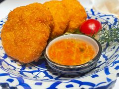 泰式虾饼-BetterThai 泰加(苏州中心店)