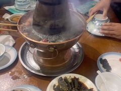 -年巴羊肉铺老铜锅(梅江店)