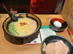 -一兰拉面(池袋店)