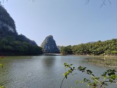 -星湖旅游景区七星岩