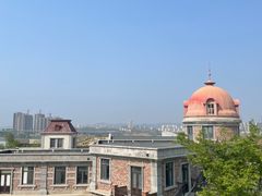 -清风小镇闯关东影视基地
