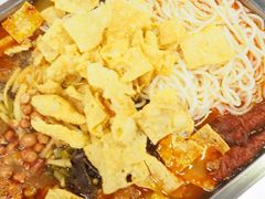 -在巷子里的烤肉店·螺蛳粉烤鱼·牛蛙(和美城店)