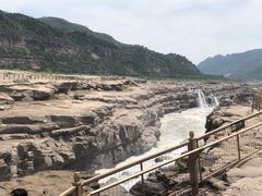 -陕西黄河壶口瀑布旅游区