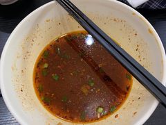 -秦云老太婆摊摊面(磁器口店)