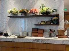自助取餐区-花城苑广府菜(侨鑫店)