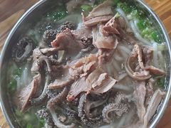 -攀枝花·任德琼·盐边羊肉米线