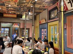 -姜胖胖首尔自助烤肉·蒸汽海鲜大排档(国瑞中心店)