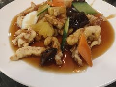 糖醋肉-桃园中华料理炸酱面(燕儿岛路店)