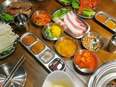 -·缸桶屋·韩式牛肋条自助烤肉(西湖D11店)