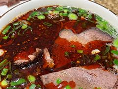 -磨沟沿老字号牛肉面·清真(金港城店)