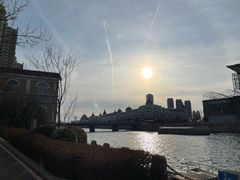 -马栏河运动公园