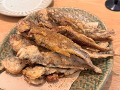 干炸小黄鱼-三姐妹饺子(东木头市店)