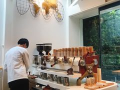 -% Arabica阿拉比卡咖啡(武康路店)