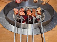 -炭窑水浒烤肉(汉阳鹦鹉巷子店)